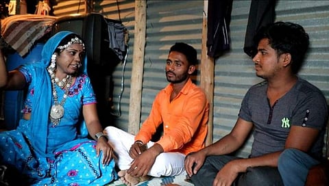 ‘फॉर सेल’ पुरस्कार प्राप्त लघुपटाची आता अमेरिकेत निवड