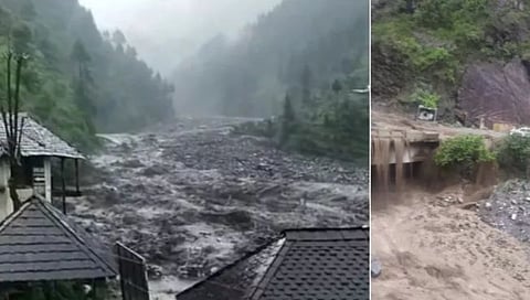 Thunderstorm forecast