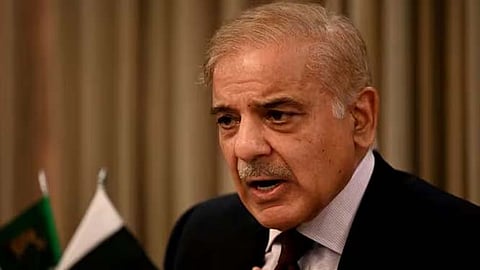 पाकिस्तान कर्जबाजारी