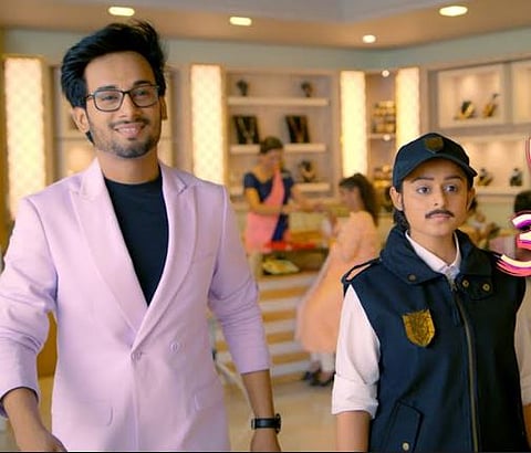 अबोल प्रीतीची अजब कहाणी