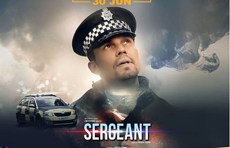 Sergeant Trailer