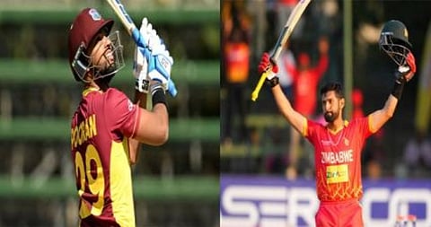 ICC Rankings : वनडे रँकिंगमध्ये उलथापालथ, निकोलस पूरन-सिकंदर रझाचा धमाका