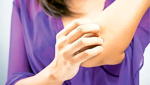 Pregnancy Tips : गरोदरपणात त्वचेला खाज येतेय? जाणून घ्या कारणे आणि उपाय