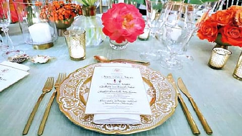 Pm Modi Us Visit : पंतप्रधानांच्या शाही मेजवानीत भरड धान्य केक, मशरूम अन् बरेच काही!