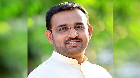 राष्ट्रवादीचे भगीरथ भालके ‘केसीआर’च्या भेटीला