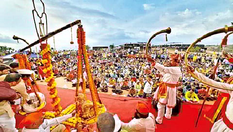 शिवराज्याभिषेक दिन