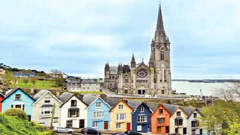 ‘हे’ आहेत जगातील सर्वात श्रीमंत देश