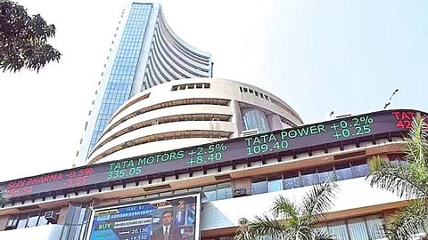 Sensex Opening Bell : सेन्सेक्स 500 अंकांनी वधारला, निफ्टीनेही गाठली 22,600 ची पातळी