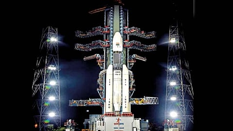 बहुउद्देशीय ‘चांद्रयान-3’ मोहीम