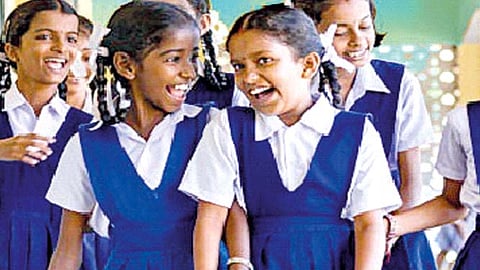 गणवेशासाठी साडेतीन कोटींचा निधी