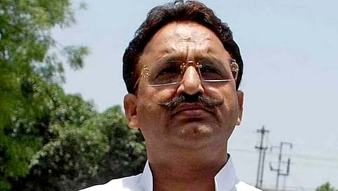 UP Mafia Don Mukhtar Ansari | अवधेश राय हत्याप्रकरणी गँगस्टर मुख्तार अन्सारी दोषी