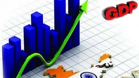 GDP : जीडीपीची गरुडझेप