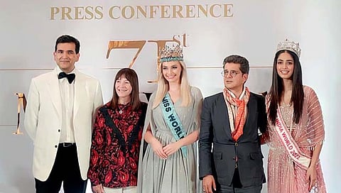 Miss World 2023 | मिस वर्ल्ड २०२३ स्पर्धा २७ वर्षांनंतर भारतात, १३० देशांच्या सौंदर्यवतींचा सहभाग