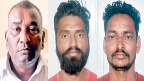 कोल्हापूर : 50 हजारांची सुपारी देऊन मुलाचा खून