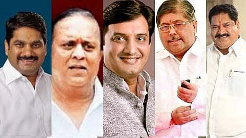 कोल्हापूर लोकसभा : काँग्रेस, राष्ट्रवादी, शिवसेना (शिंदे), भाजपच्या दाव्याने चुरस