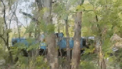 Odisha | ओडिशात आणखी रेल्वे अपघात, बारगढमध्ये मालगाडी रुळावरून घसरली