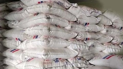 हातमिश्र खत जप्त