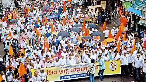 सद्भावना यात्रेतून समतेचा संदेश, कोल्हापूरने दाखविली एकजूट; पुरोगामी ओळख कायम राखण्याचा निर्धार