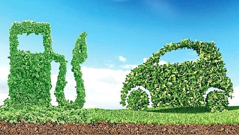 डिझेलमध्ये मिथेनॉल मिश्रण!