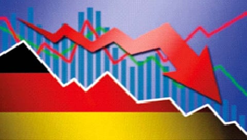 अर्थकारण : जर्मनीतील मंदीचा इशारा