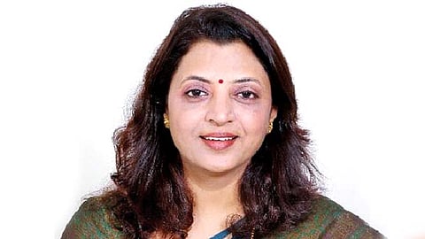 आ. मनीषा कायंदे यांचा शिवसेना शिंदे गटात प्रवेश