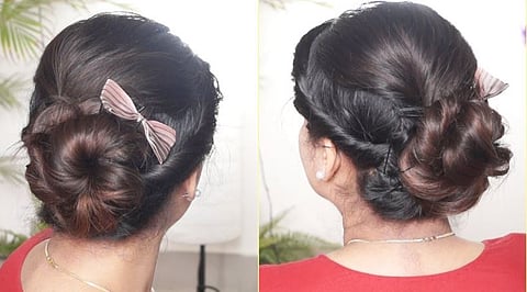 झटपट आकर्षक हेअरस्टाईल कशी करायची?