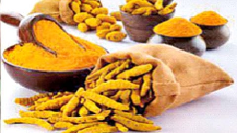 हळद संशोधन