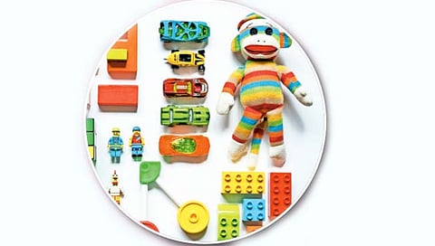 कशी कराल खेळण्यांची निवड?