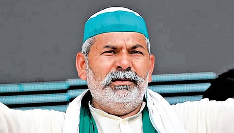 2024 मध्ये पुन्हा मोदीच; शेतकरी नेते राकेश टिकैत यांचे भाकीत