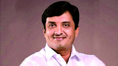 ढपला पाडता न आल्याने माजी पालकमंत्र्यांची तडफड; खा. धनंजय महाडिक यांचा आ. सतेज पाटील यांना टोला