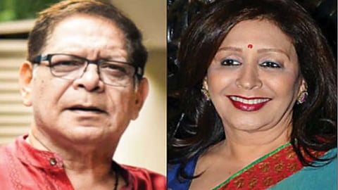 नाट्य परिषदेचा ‘जीवनगौरव’ मोहन जोशी, वंदना गुप्तेंना