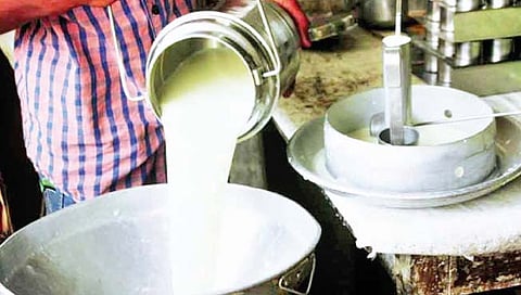 सोलापूर : मंगळवेढा संकलन केंद्रावर दूध घोटाळा