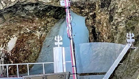 amarnath yatra 2023 : यंदाची अमरनाथ यात्रा तंबाखूमुक्त