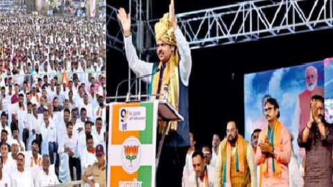 एक महिन्यात टेंभू योजनेला दोन हजार कोटी : ना. देवेंद्र फडणवीस