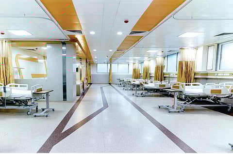 पिंपरी: डीपीयू रुग्णालयात वृद्धाच्या कर्करोगावर यशस्वी उपचार