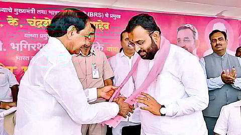 देशाला दुसर्या क्रांतीची गरज : के. चंद्रशेखर राव