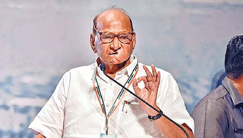 Maharashtra Politics : राज्यात दंगली घडविण्याचे सत्ताधार्यांचे प्रयत्न : शरद पवार