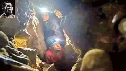 दक्षिण आफ्रिकेत सापडली सर्वात जुनी दफनभूमी