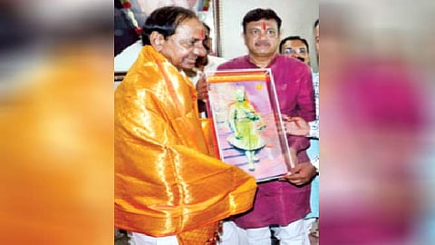 बीआरएसमध्ये या, बाकीचे आम्ही पाहू! : मुख्यमंत्री के. चंद्रशेखरराव