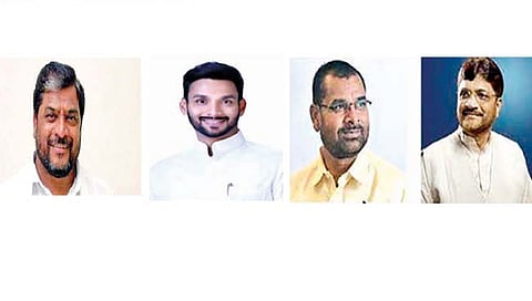 LokSabha election : हातकणंगलेत चौरंगी लढतीची शक्यता