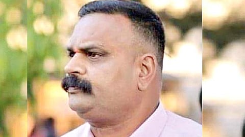 सांगली : महापालिका अग्निशमन अधिकारी विजय पवार लाच घेताना जाळ्यात