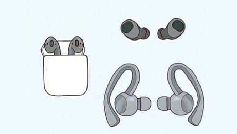 इअरबडस्च्या अतिवापरामुळे त्याला ऐकू येणेच थांबले!