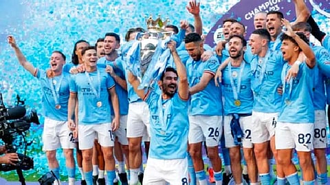 Champions League : मँचेस्टर सिटी ‘चॅम्पियन’