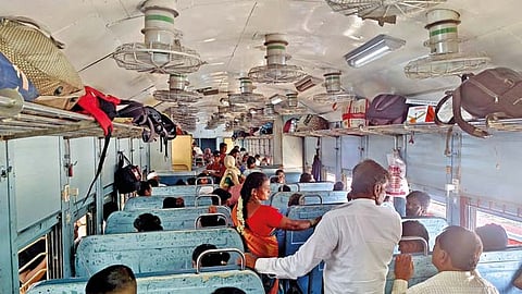 कोल्हापूर-पंढरपूर मार्गावर यंदा तरी रेल्वे धावणार का?