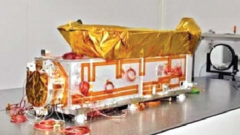 इस्रोचा टेलिस्कोप