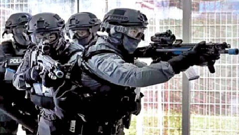 हनुमान युनिट