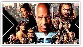 बॉक्स ऑफिसवर ‘फास्ट एक्स’ चे तुफान!