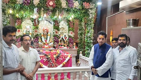 दिपक केसरकर