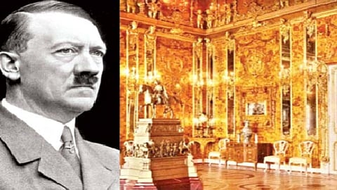 पोलंडमध्ये हिटलरचा सोन्याचा खजिना!