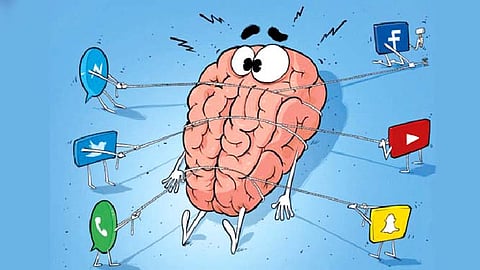 सोशल मीडिया